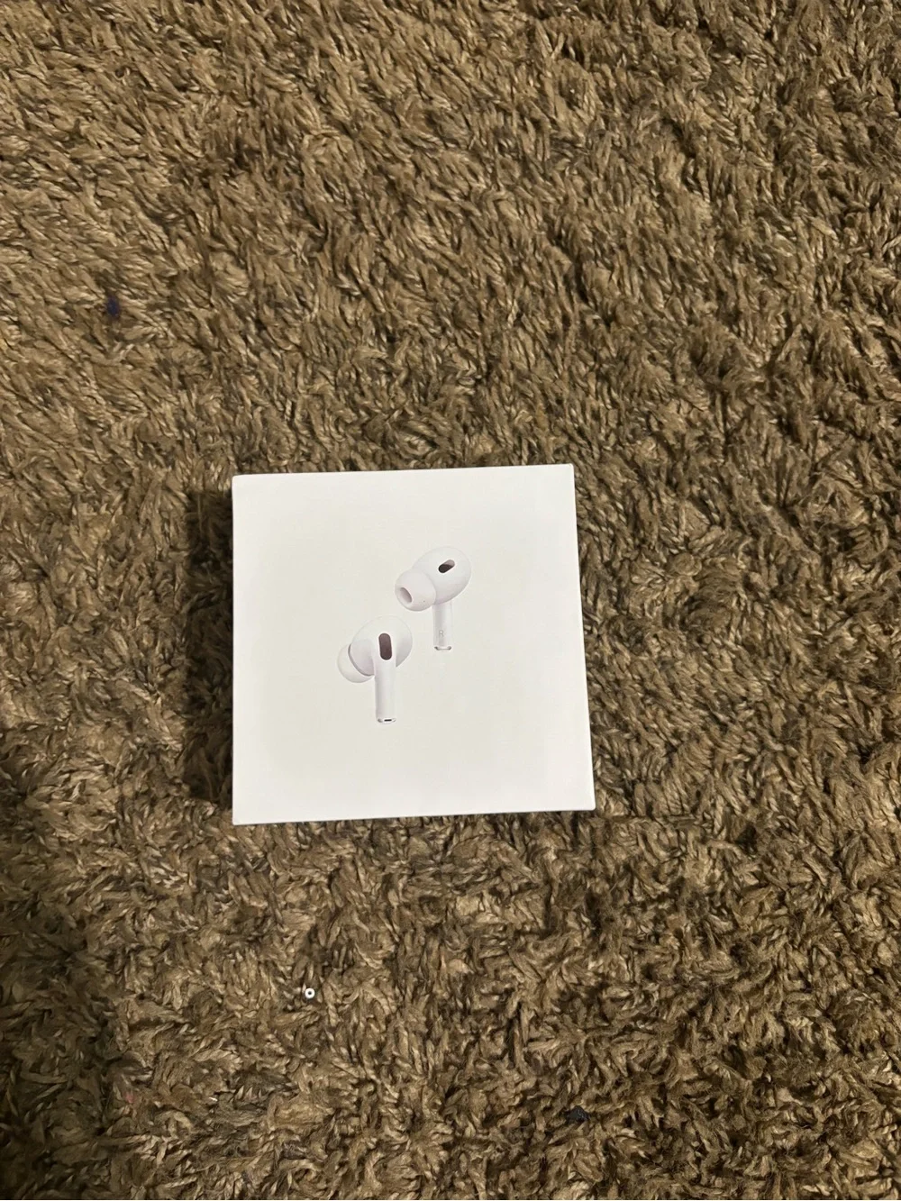 Apple AirPods Pro White Box with Inserts